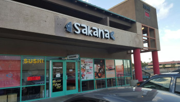 Sakana Sushi Las Vegas