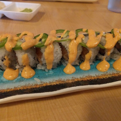 Spicy Roll