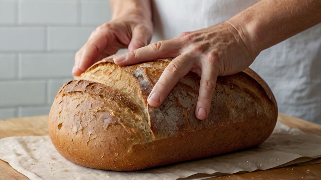 Why Is My Homemade Bread So Heavy? Top Reasons and Fixes